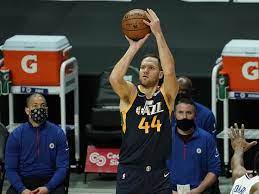 Bojan Bogdanovic Still Getting Feel For The Game After Nearly Eight Months Off The Court Jazz Players Latest Jokes The Other Guys