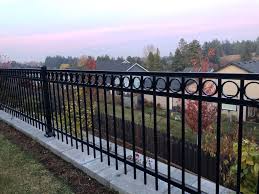 Angelo's ornamental iron works, llc. Albany Wrought Iron Fence Contractors Ornamental Iron Fence Repair Installation F W Fence Co Albany Fence Installation Supply And Repair