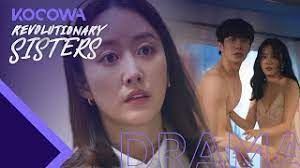 The father does not agree to the divorce, and his three daughters, gwang nam, gwang sik, and gwang tae, don't understand why. Jeon Hye Bin Witnesses Her Husband S Wishes Revolutionary Sisters Ep 2 Youtube