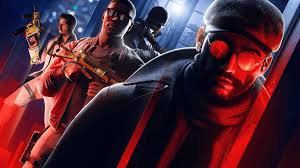 Mature with blood, drug reference, strong language, and violence. Crimson Heist Die Neueste Saison Von Rainbow Six Siege Beginnt Heute Der Deutschsprachige Playstation Blog