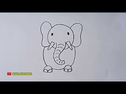 Check spelling or type a new query. Cara Menggambar Gajah 4 Youtube