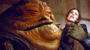 Jabba the Hutt denies sexual harassment charge | The Boards