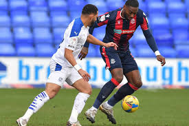 Bolton wanderers player features in league two team of the week after grimsby town loss bolton wanderers attacking players sent goalscoring message ahead of carlisle united clash manchester. Ratings Tranmere Rovers 2 1 Bolton Wanderers Lion Of Vienna Suite