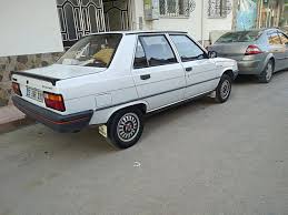 2 El 1991 Model Beyaz Renault 9 15 000 Tl Tasit Com
