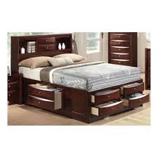 Prepac full mate's platform storage bed with 6 drawers, black. Cleary Storage Platform Bed Bed Frame With Storage King Storage Bed Bed Furniture