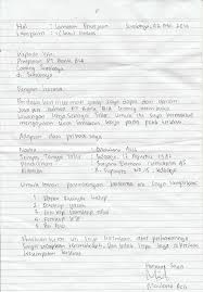 5 Contoh Surat Lamaran Kerja Tulis Tangan Terbaru Materi surat lamaran pekerjaan : contoh surat lamaran kerja tulis tangan