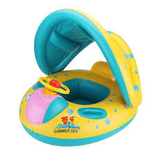 Bouee Siege Gonflable Weetop Piscine Gonflable Enfant Avec Pare Soleil Bebes 6 24 Mois Baignoire Piscine Pvc Materiel Securite Achat Vente Bouee Brassard Cdiscount