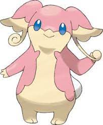 531 Audino Pokemon Black Pokemon Cute Pokemon