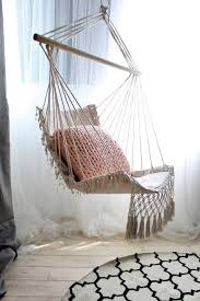 Hammock Chair Macrame Swing Chair Hammock Chair Indoor Boho Etsy Swinging Chair Indoor Hammock Chair Hammock Chair