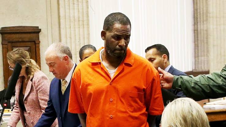 Singer R Kelly jailed for 30 years over sex crimes