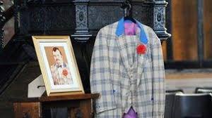 Turn back o man (godspell) bonus track. Funeral For Hi De Hi Star Paul Shane Bbc News