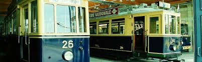 Tram and Bus Museum - Visit Luxembourg City