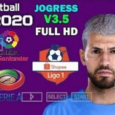 Pes 2020 Iso Android Offline Ppsspp Jogress V3 5 Download Offline Offline Games Install Game