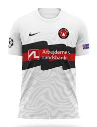 Jun 15, 2021 · turkish giants galatasaray lie in wait, as do rapid vienna or fc midtjylland. Fc Midtjylland 2020 21 Cl Trikot