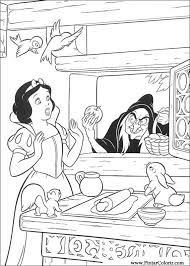 Agora os livrinhos para colorir e de atividades são todos com páginas avulsas em jpg. Desenhos Para Pintar E Colorir Branca De Neve Imprimir Desenho 024