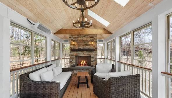 Screened In Porch Builders | Screened In Porches Near Me
