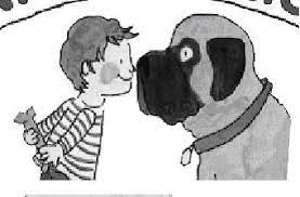 Winter snowman a cute drawing of a snowman, complete with carrot nose, mittens, and a knit hat. 32 Henry And Mudge Ideas Reading Street 2nd Grade Reading Author Studies