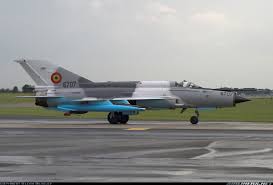 V roku 2014 prišli na trh ďalšie zaujímavé variácie tohoto kitu. Mikoyan Gurevich Mig 21 Lancer C Romania Air Force Aviation Photo 1024129 Airliners Net