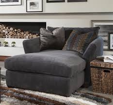 Find great deals on oversized chair in your area on offerup. Brighton Oversized Chair In Graphite Foam Or Cobblestone Fabric By Jackson Furniture 3280 01