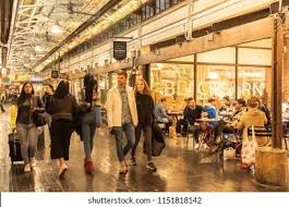 Here's a closer look at the property's. Chelsea Market New York City Usa Stock Photo Edit Now 1151818142