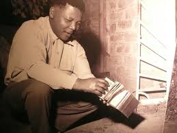 See a recent post on tumblr from @lovepeacexxoo about mandelas. Nelson Mandela Archives The Borgen Project