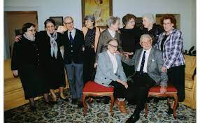 The Lesson Of Sir Nicholas Winton, From Someone Whose Life He Saved |  Connecticut Public