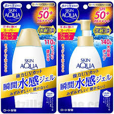 Skin aqua uv moisture gel spf 30 pa++ ingredients. Skin Aqua Uv Super Moisture Gel Spf50 Pa Ratzillacosme
