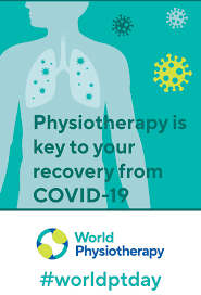 This is observed on 8 september. World Pt Day 2020 Banner World Physiotherapy