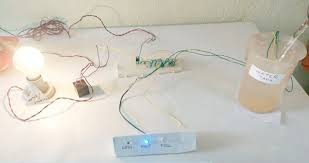 Ndogg writes this story is all wet. Automatic Water Pump Controller Circuit With Indicator