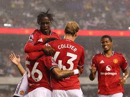 Manchester United defeat Bournemouth in Premier League ...