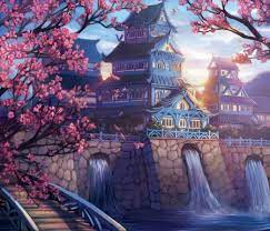Sagrada familia sahara sakura salerno sales salsa dancing san. Palace Of The Crane Other Anime Background Wallpapers On Desktop Nexus Image 1826952