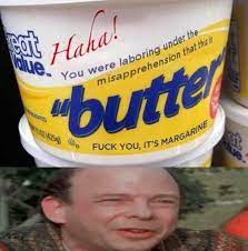I Can T Believe It S Not Butter Increasinglyverbose