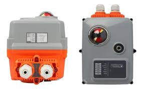 12v 24v Dc Motorized Ball Butterfly Flange Valve Rotary ...