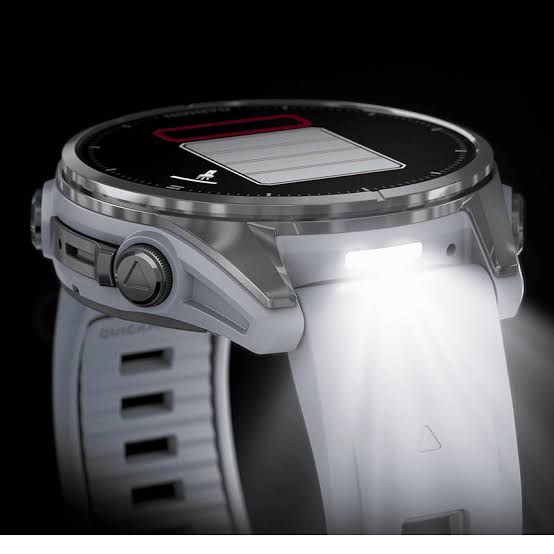 שעון ספורט fēnix® 8 – 43mm AMOLED - Garmin