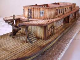 King Of Mississippi 1 80 Artesania Latina 100505074018307615968524 Construction Maquette Bateau Bateau Bateaux