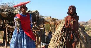 Owabo is a collective name for twelve tribal groups that live in northern namibia and southern angola. An Introduction To Namibia S Herero People
