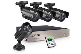 Best Security Camera For Businesses And Home Use In 2021 Zdnet