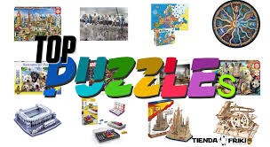 Puzzles are a great way to keep yourself on your toes—especially when you're stuck indoors. Top Puzzles Todos Los Rompecabezas Que Mas Se Venden En 2021 Al Mejor Precio