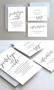 Best 25 Simple Wedding Invitations Ideas On Pinterest Wedding Inside Best 30 Wedding Invitation Graphic Design Inspiration Winter 2017 Best Inspiration Unique Wedding Invitations Simple Wedding Invitations Modern Wedding Invitations