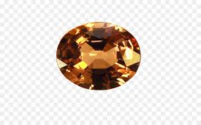 Mengenal batu citrine, asal usul dan khasiatnya. Batu Permata Birthstone Topaz Gambar Png