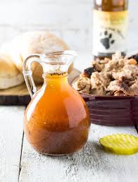 Eastern north carolina vinegar bbq sauce recipes aren't hard to come by and there certainly isn't one definitive recipe but the principle is straight forward. North Carolina Bbq Sauce Fox Valley Foodie