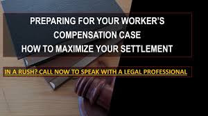 Workers Compensation Settlement Chart For Pinched Nerve Attorney Cases