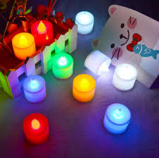 Properti itu sendiri adalah alat pendukung yang bisa. Jual Hot Hot Lilin Elektrik Mini Menyala 7warna Kota Surabaya Panen Tas Tokopedia