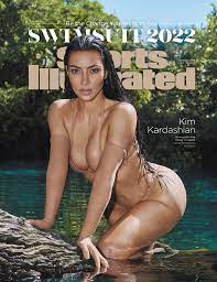 Kim Kardashian shows off killer curves in NUDE bikini for Sports  Illustrated cover photoshoot | The US Sun