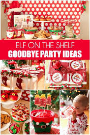 Graduation is a special milestone in one's life which calls for a special party. Fun Elf On The Shelf Goodbye Ideas Free Printables Play Party Plan