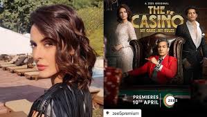 На ходу подмётки рвёт (leonid dzhepko). Mandana Karimi On The Casino Rehana Is A Go Getter And Knows Exactly What She Wants Zee5 News
