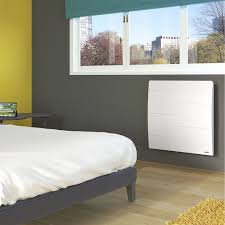 Radiateur Electrique Connecte Sauter Malao 1500 W Radiateur Electrique Leroy Merlin Radiateur Electrique Decoration Maison Et Radiateur