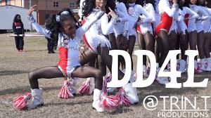 Baby Dancing Dolls Marching In The Gulfport Mlk Parade Youtube