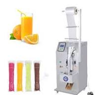 Small Liquid Orange Juice Coconut Milk Purified Water Automatic Sealing Packaging Machine