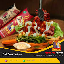 The traditional adana kebab is made using lamb, with a high fatty content cooked over hot coals. Bang Aji Arabian Kebab Photos Facebook